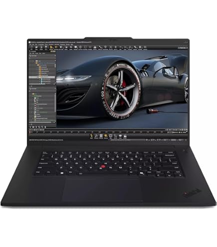 Amazon.com: Lenovo ThinkPad P1 Gen 6 Intel Core i9-13900H vPro
