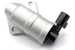 DIDONAUTOMOTIVE IACV Compatible with Ford Mercury 4.2 4.0 3.9L Year 2002-2010 EXPLORER FREESTAR MONTEREY MOUNTAINEER OEM PN 1L2E9F715AD