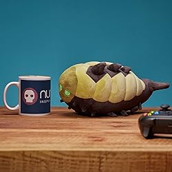 Numskull Official Destiny 2 Hive Worm Plush - Soft