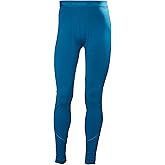 Helly-Hansen LIFA Merino Midweight Pant for Men, Track Pants with Non-Itch Fabric, 2-Layer Design, Flat Lock Seams, ZQ Wool
