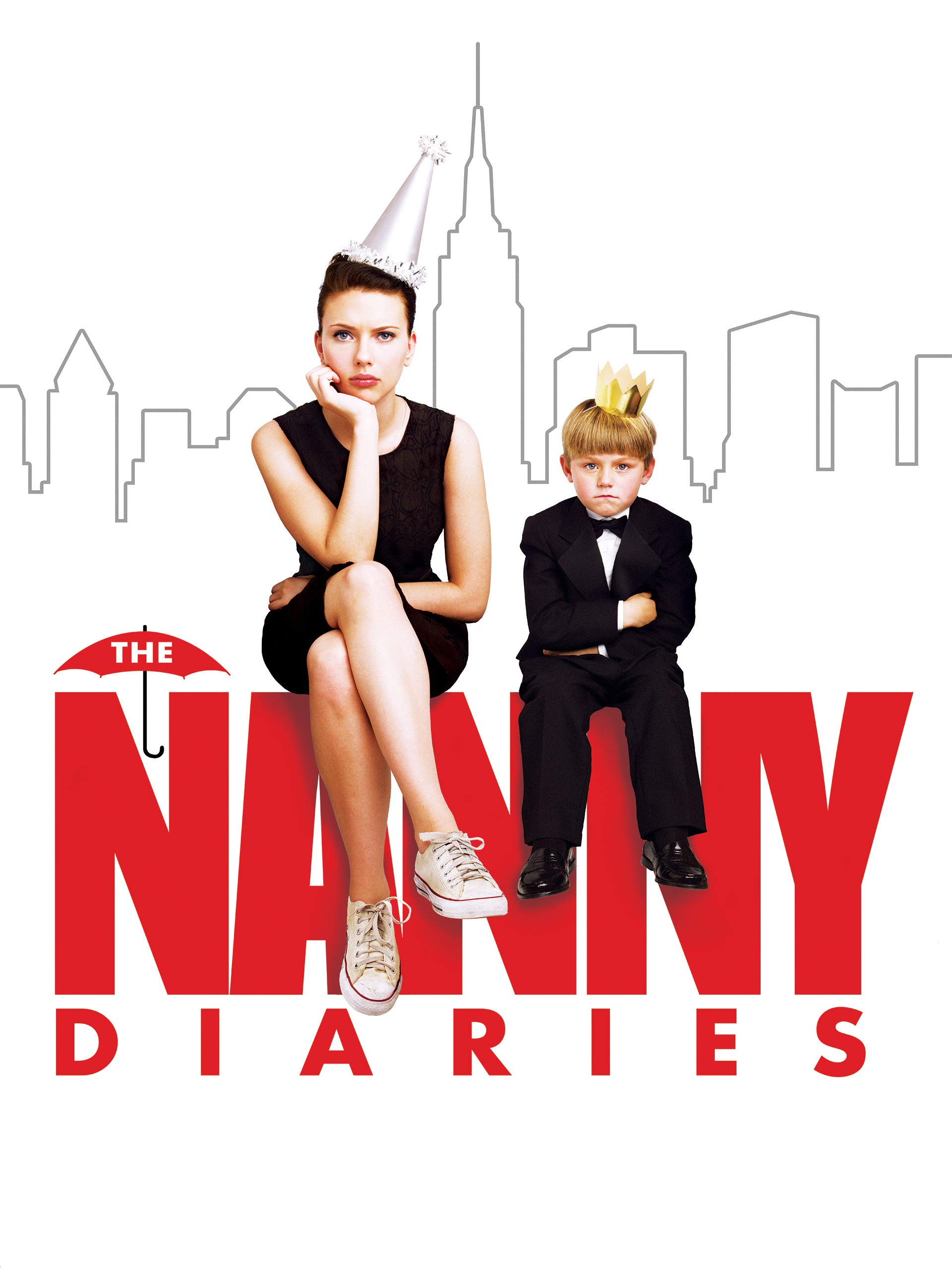 Watch The Nanny Diaries | Prime Video