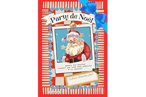 Party de Noël#1: Rouge