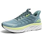 ALLSWIFIT Men's Slip On Walking Shoes Running Comfortable Tennis Breathable Non Slip Athletic Gym Workout Cross Training Fashion Sneakers