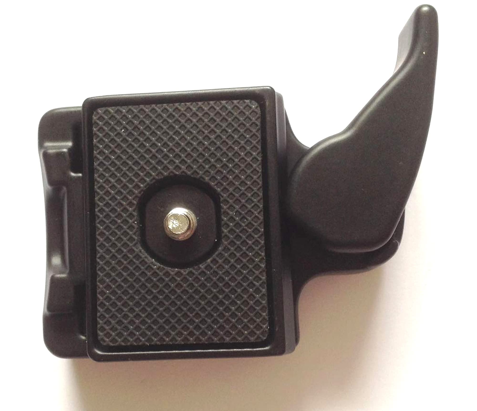 Camera Tripod Quick Removal Unloading Seat Knob Fast Pack Board Interface 3/8 Nuts 1/4 Screw Rapid Assembly Connect-ion Adapter Loading Platform Clamp Photo-graph Parts Accessories