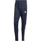 Adidas Mens Sereno Cut 3-Stripes Slim Tapered Pants