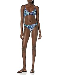 Amazon Essentials Women's Classic Bikini Swimsuit