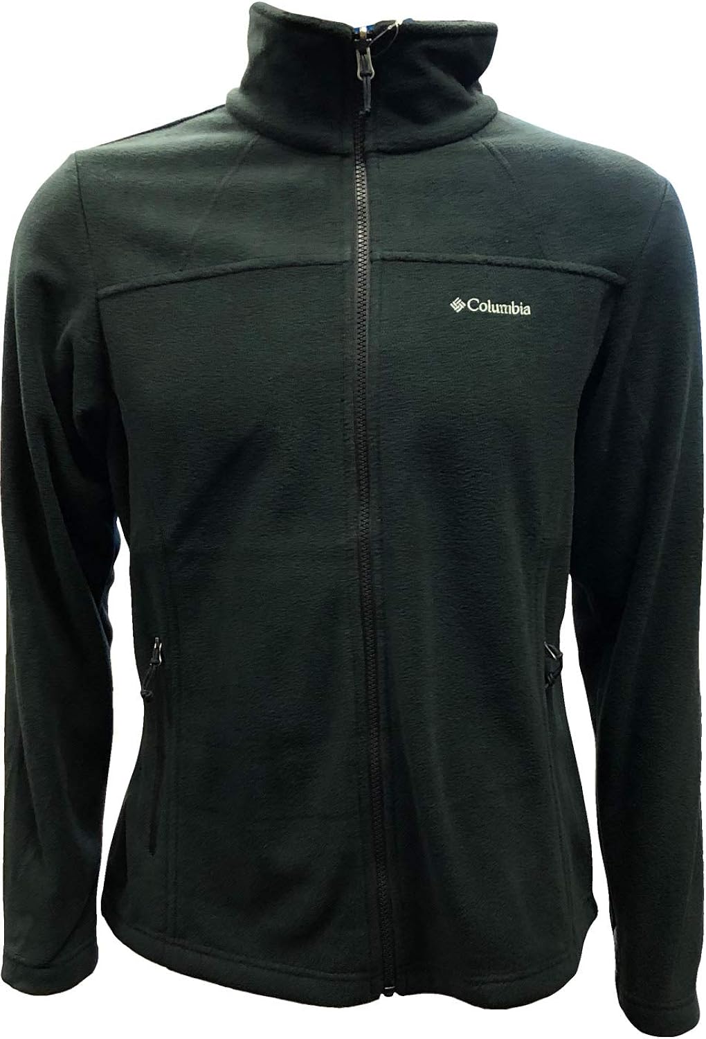 columbia sweater jacket