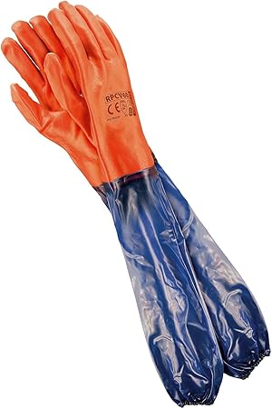 gloves for mechanical work