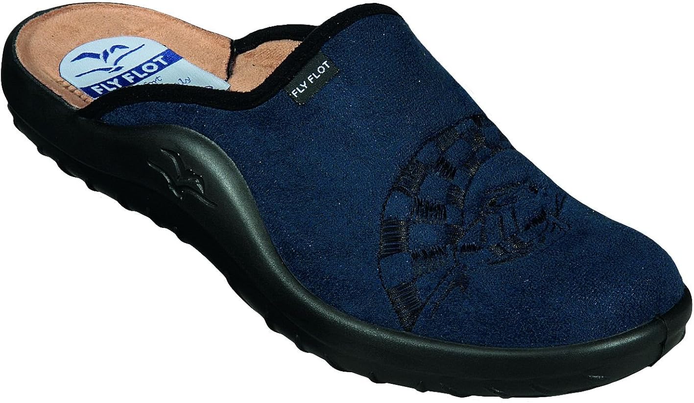 flyflot mens slippers
