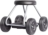 UPP Garden Trolley - Knee Protection, Max Load 130kg, 40cm Height view 7