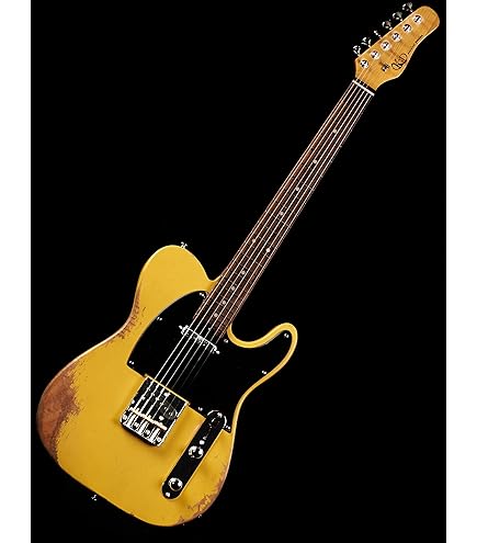 Amazon.com: Fender Vintera 50s Telecaster Electric Guitar, with 2