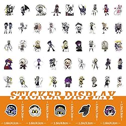 100 Pcs Animation Drones Stickers, Science Fiction