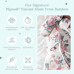 Posh Peanut Convertible Baby Sleepers - Girls