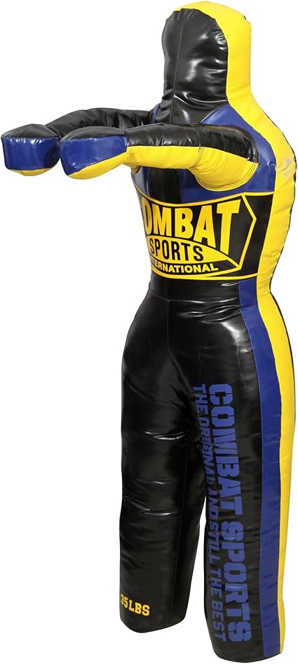 youth grappling dummy