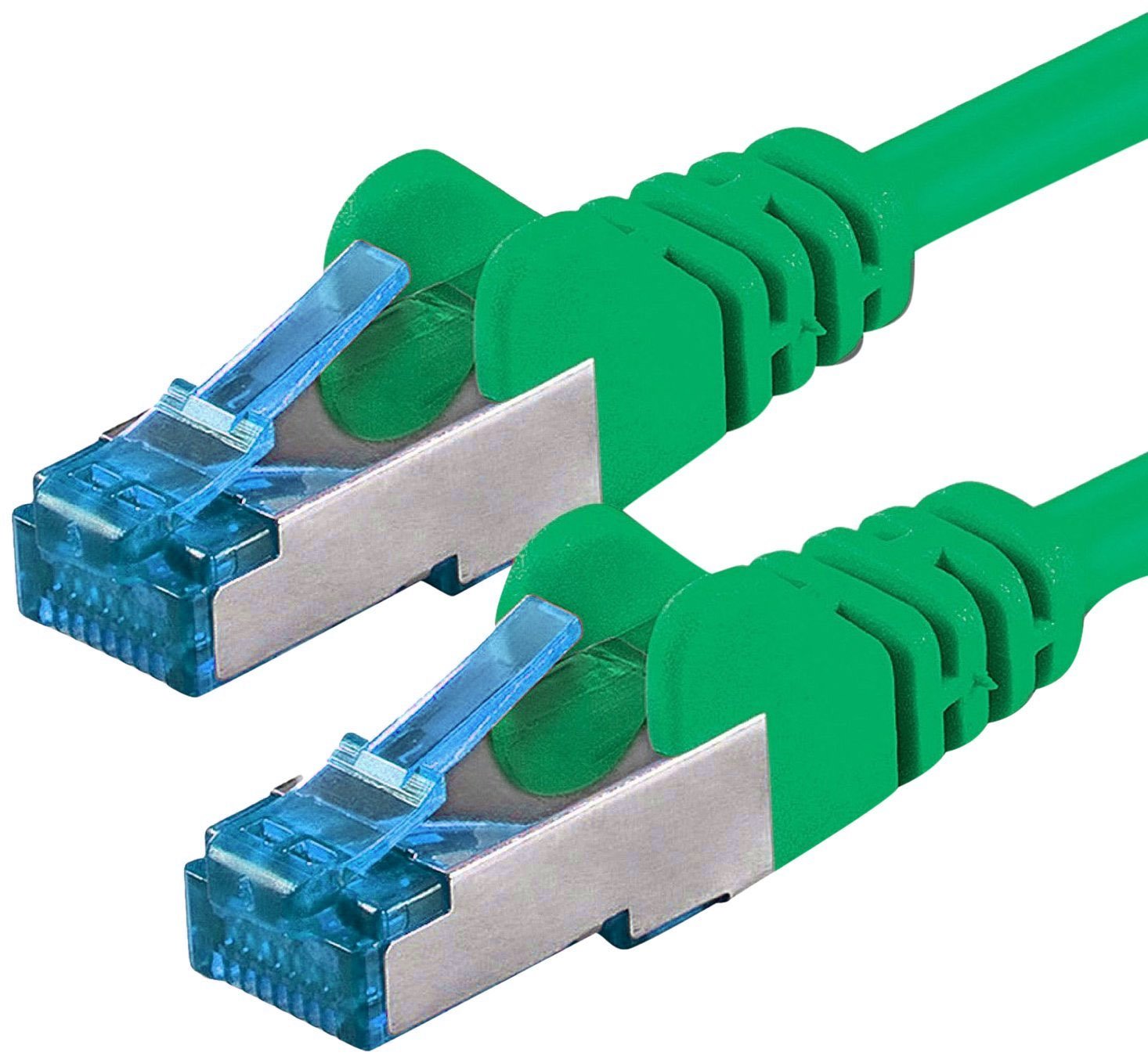 10000 Mbps Cable Assemblies Cables 1aTTack.de 10m 10 colors