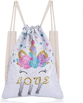 unicorn dance bag