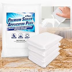 IMPRESA Reusable Sealer Applicator Pads [4