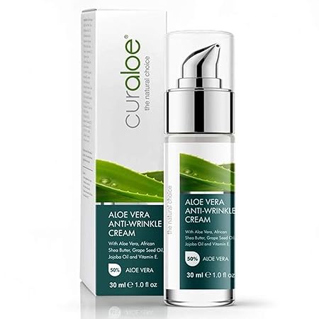 aloe vera anti aging cream