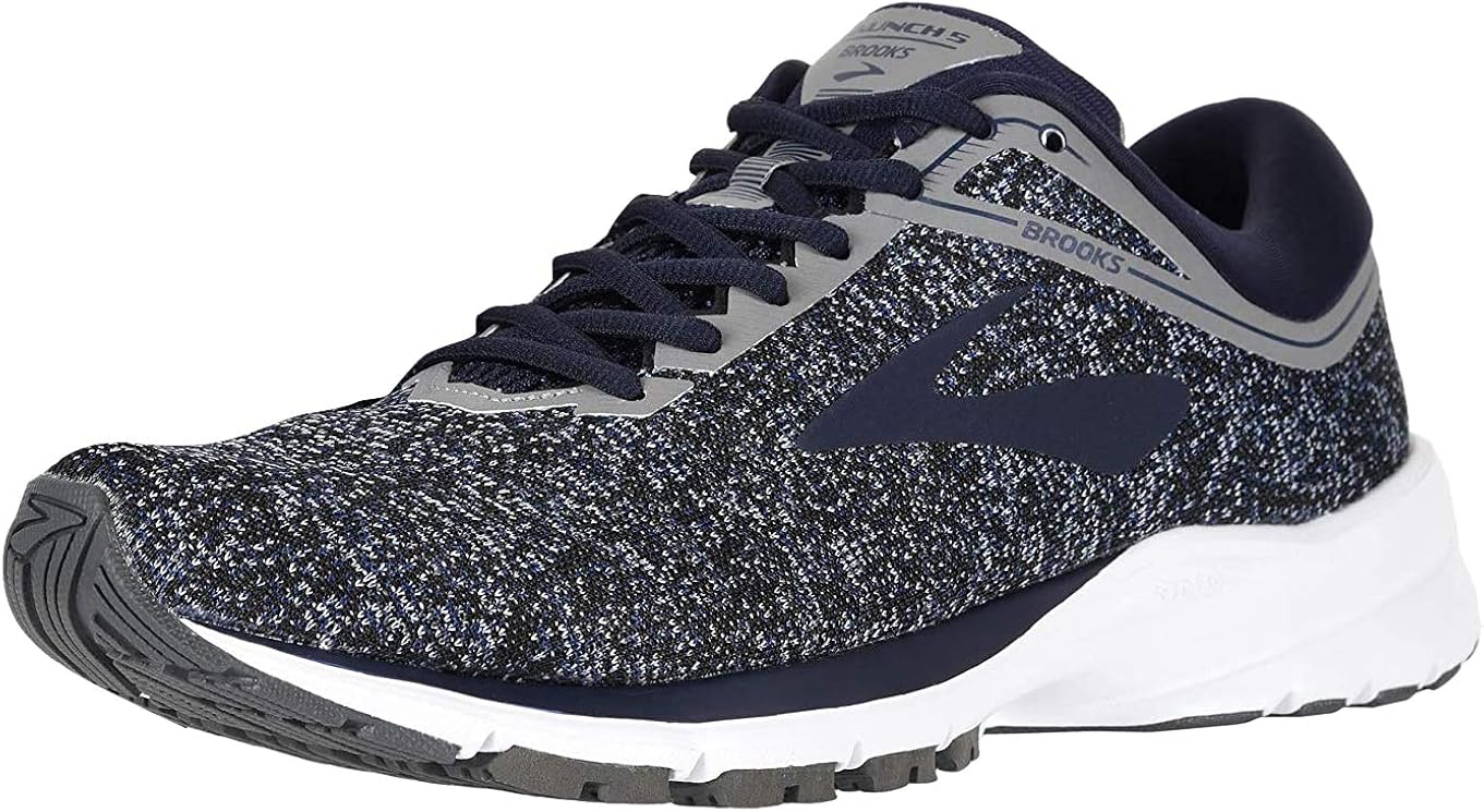 brooks men's launch 5 running shoes