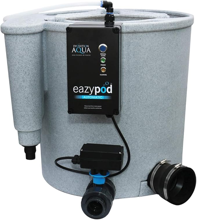 Evolution Aqua Eazypod Automatic SelfCleaning Pond