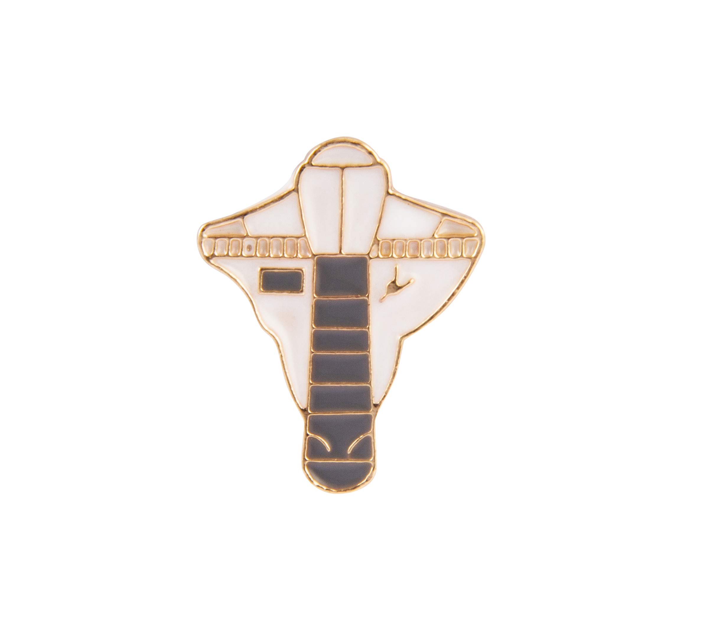 Brooch Lapel Pin for Men Space Rocket Ship Lapel Pin Badge Coat Suit Jacket Wedding Gift Party Shirt Collar Accessories Brooch