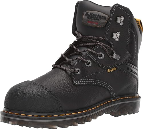 Dr martens steel toe waterproof Clearance
