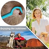 annex Tick Remover Tool Set of 3 with Case for Dogs Cats Humans view 6