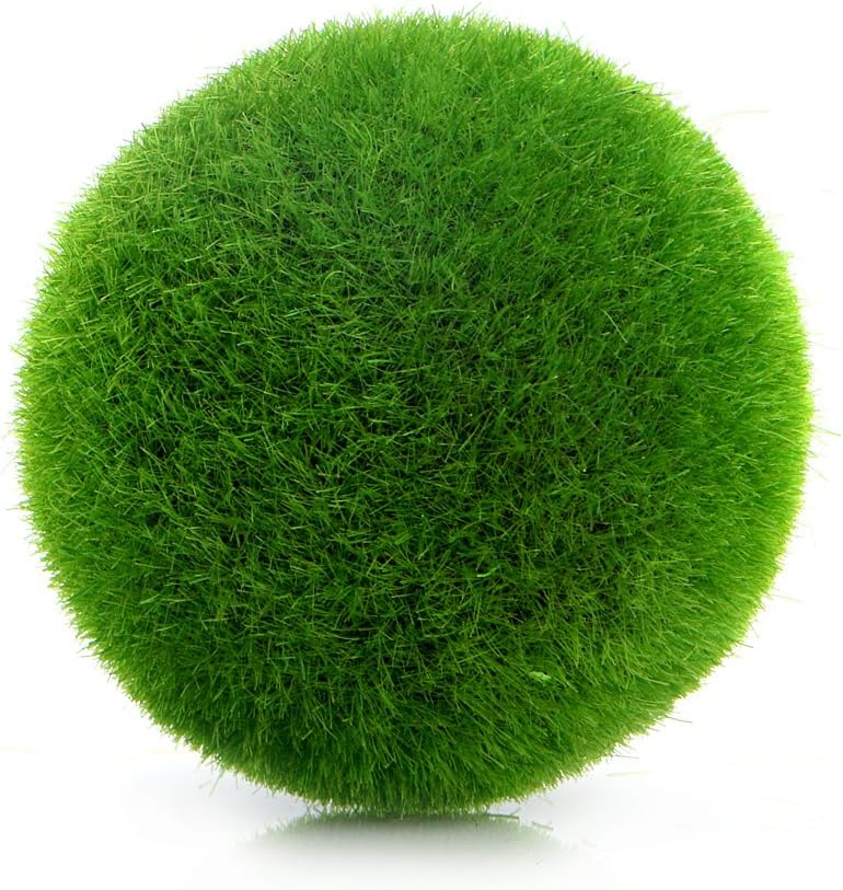 Artificial Moss Balls Decor Green Plant Home Party