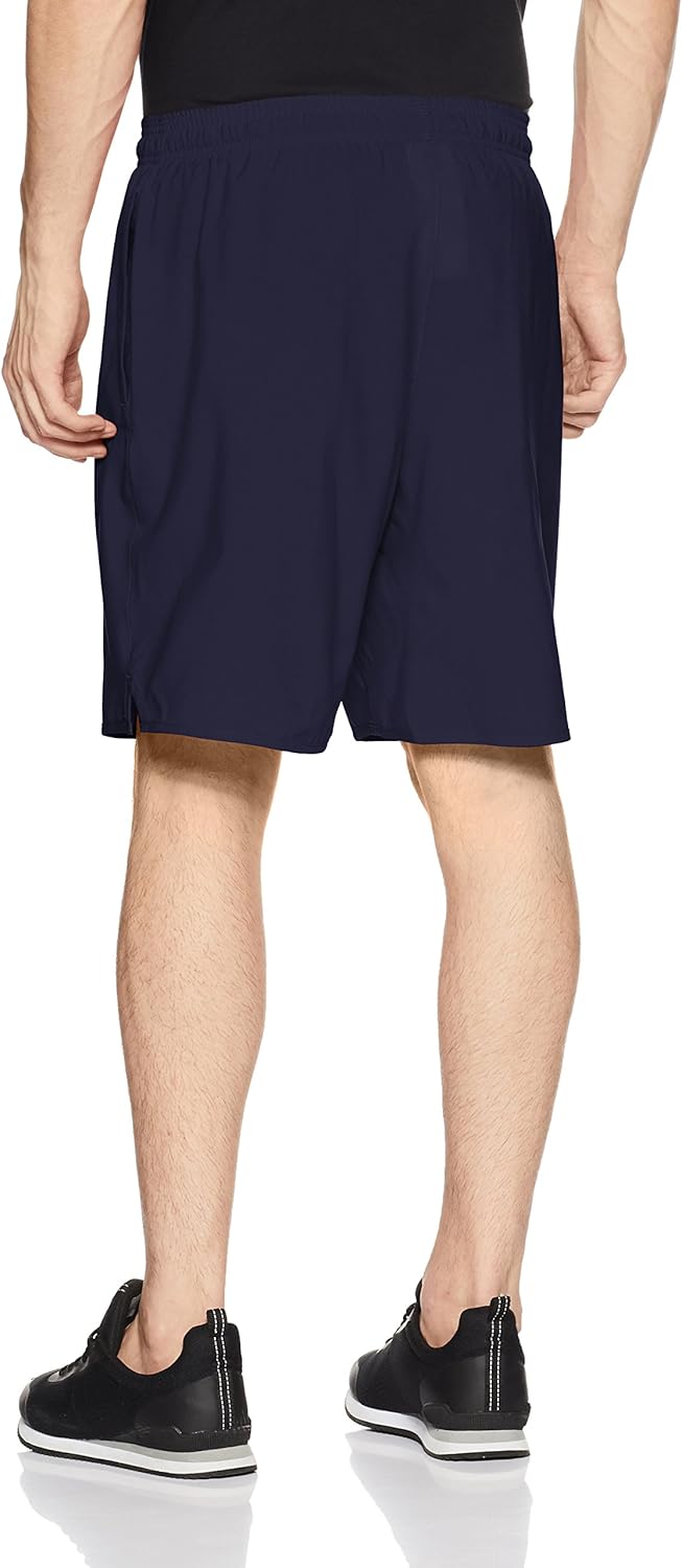 Under Armour Men's Qualifier 9" Woven Shorts: Clothing