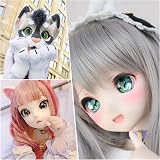 Yolev White PVC Mesh Sheet 30x100cm Waterproof Plastic for Fursuit Eyes Cosplay view 7
