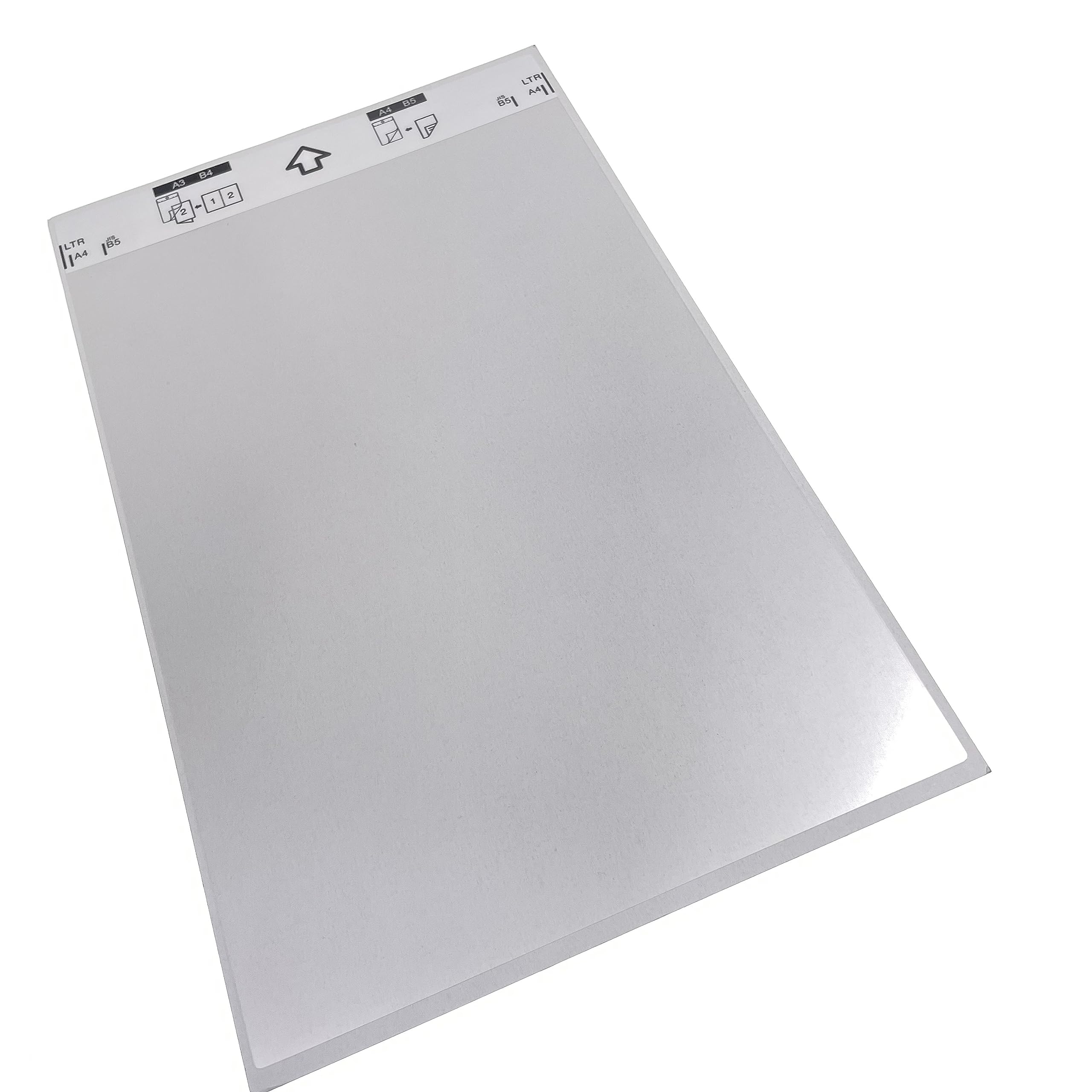 1pc X CS-A3001 CS-A3301 Carrier Sheet Sheets Compatible with Brother A4 Scanner Scan A3 B4 Odd-Sized Flimsy Wrinkled Folded Torn Fragile Paper Receipt Newspaper Magazine Clipping Crinkled Photo