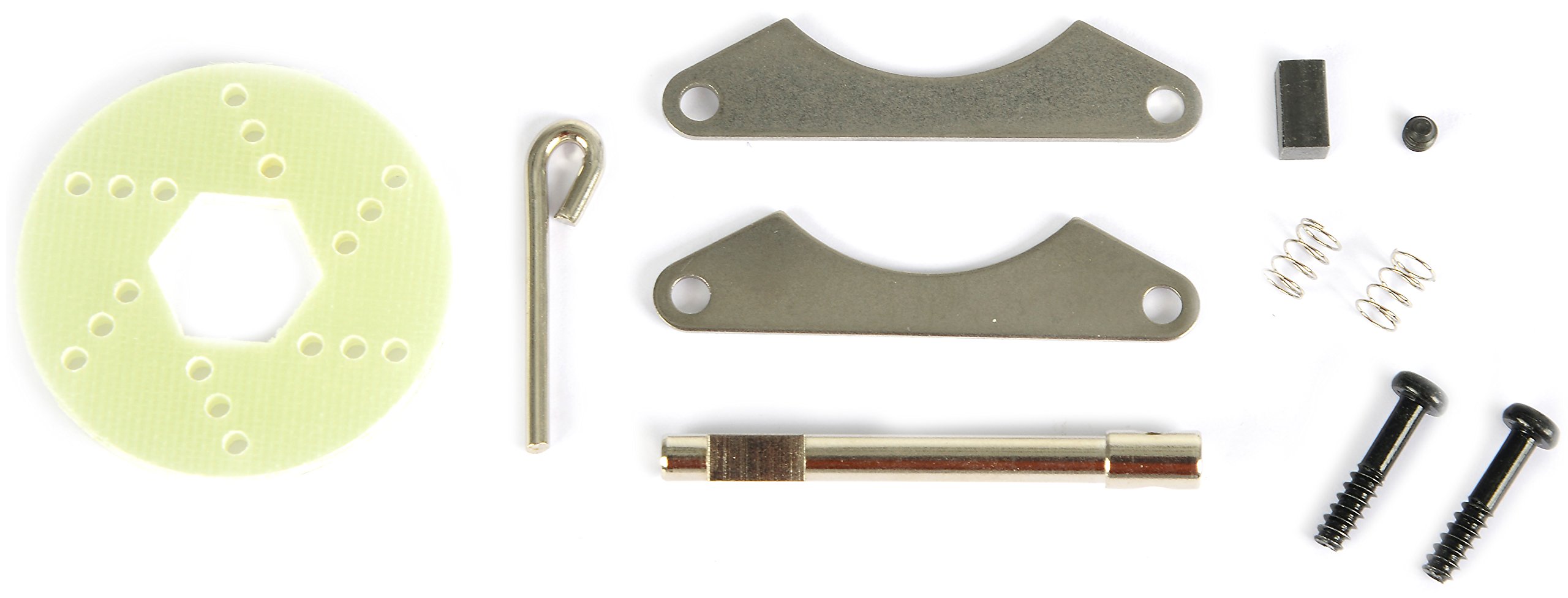 Carson 500105118 - CV-10 Complete Brake Set