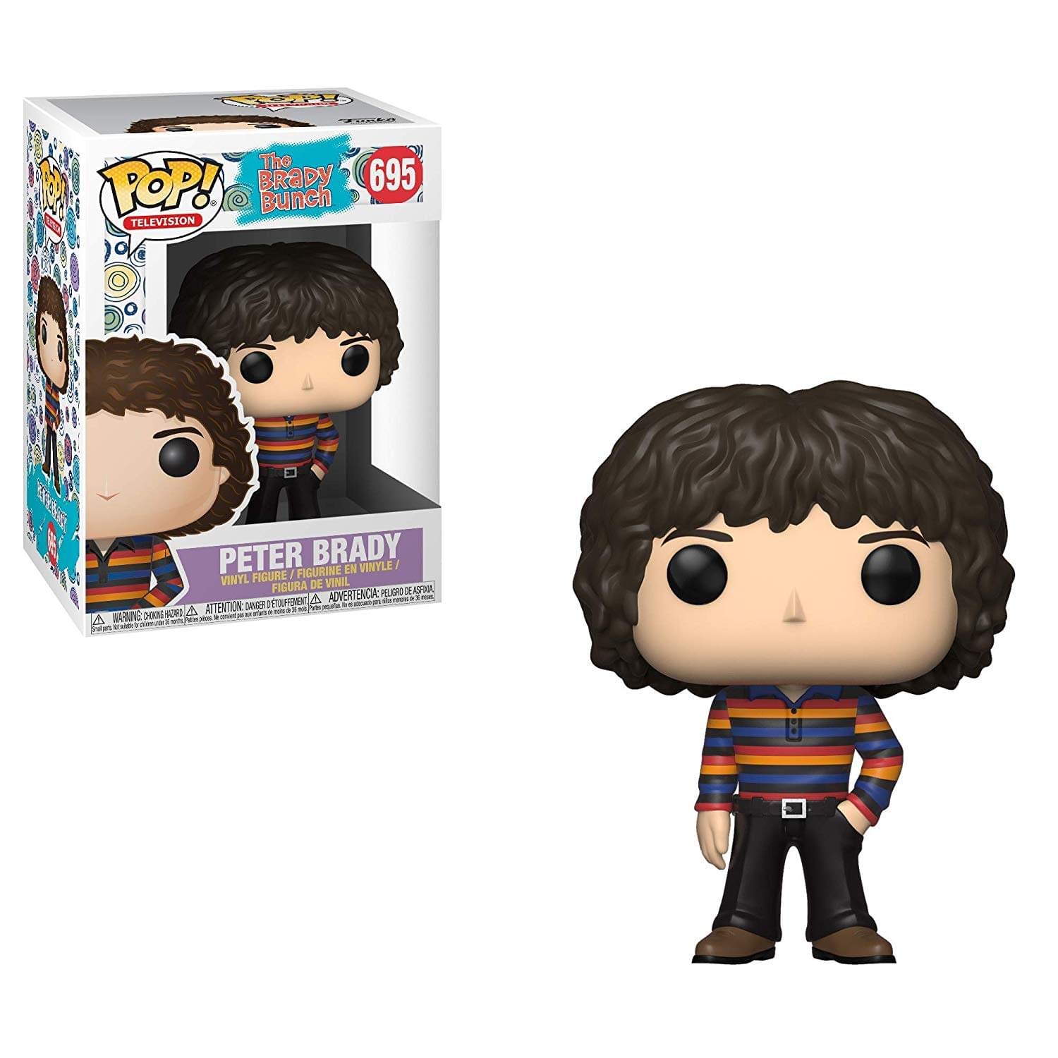 Funko POP! Vinyl: The Brady Bunch: Peter Brady