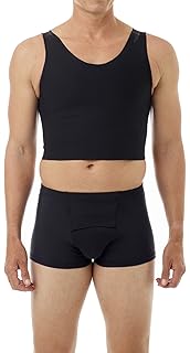underworks magicotton sports bra and binding minimizer bra