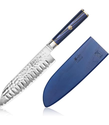 Amazon.com: Cangshan KITA Series 7-Inch Kiritsuke Knife with