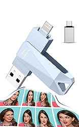 Apple MFi Certified Photo Stick for iPhone 256GB