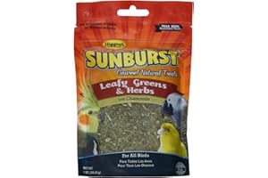Higgins Sunburst Leafy Greens And Herbs 1 Ounce.