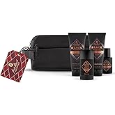 Jack Black Body Collection Set for Men - Mens Body Wash, Pit Boss Men's Deodorant, Body Lotion, Grooming Kit