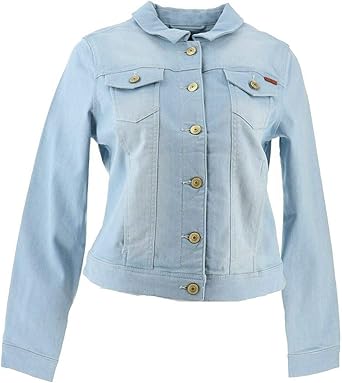isaac mizrahi jean jacket