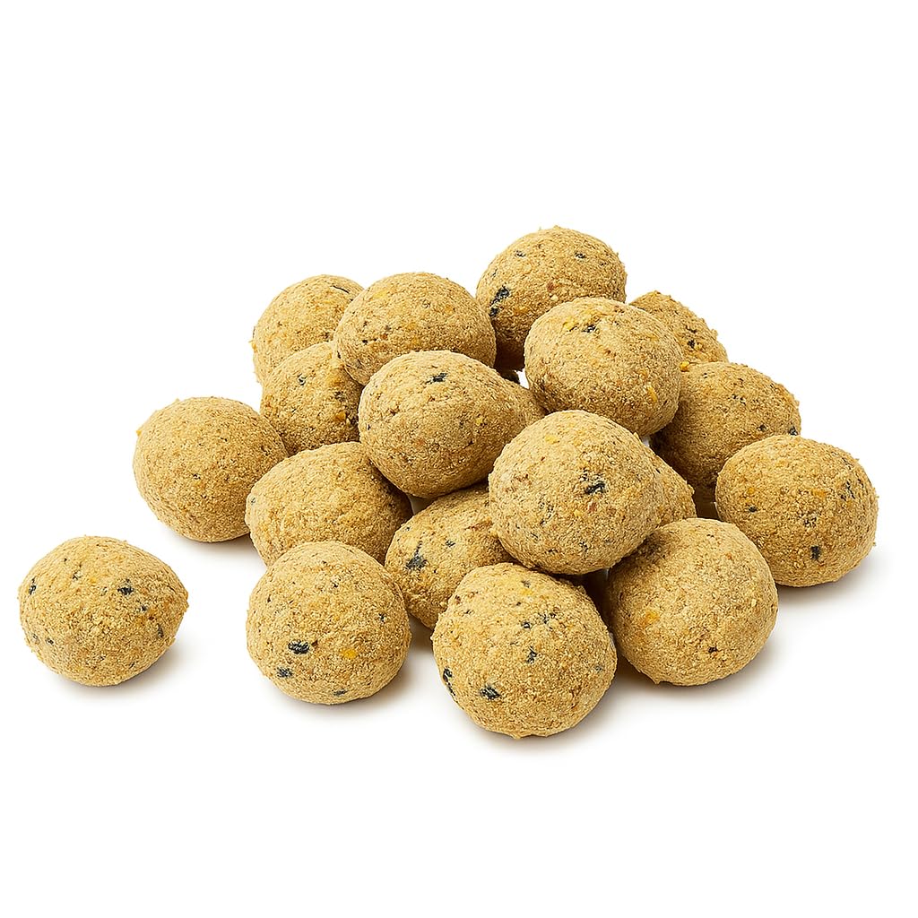 Garden Ting Premium Suet Fat Balls Wild Bird, 20 Count