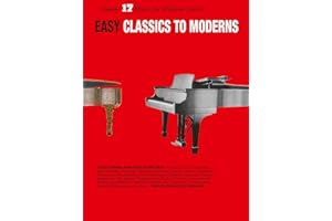 Easy Classics to Moderns (Music for Millions, Vol. 17)