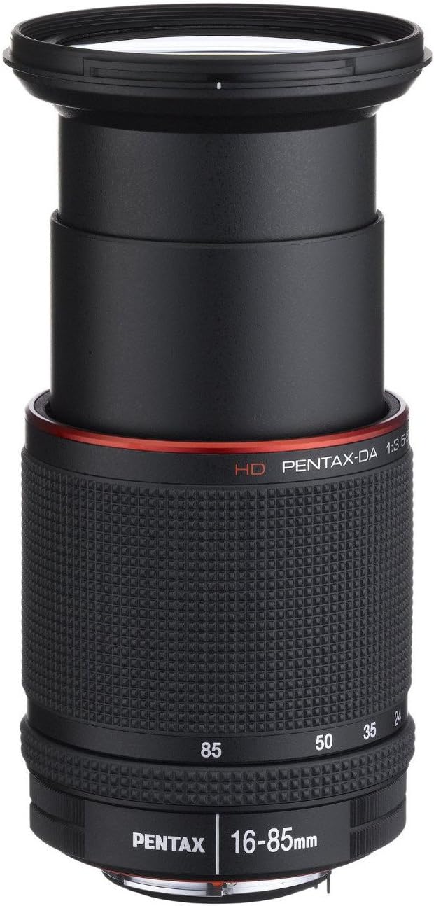 Pentax Hd Pentax Da 16 85mm Lens For Pentax Kaf Cameras Camera Photo Amazon Com