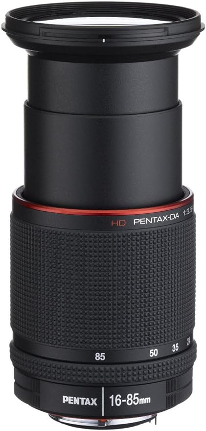 Pentax Hd Pentax Da 16 85mm Lens For Pentax Kaf Cameras Camera Photo Amazon Com