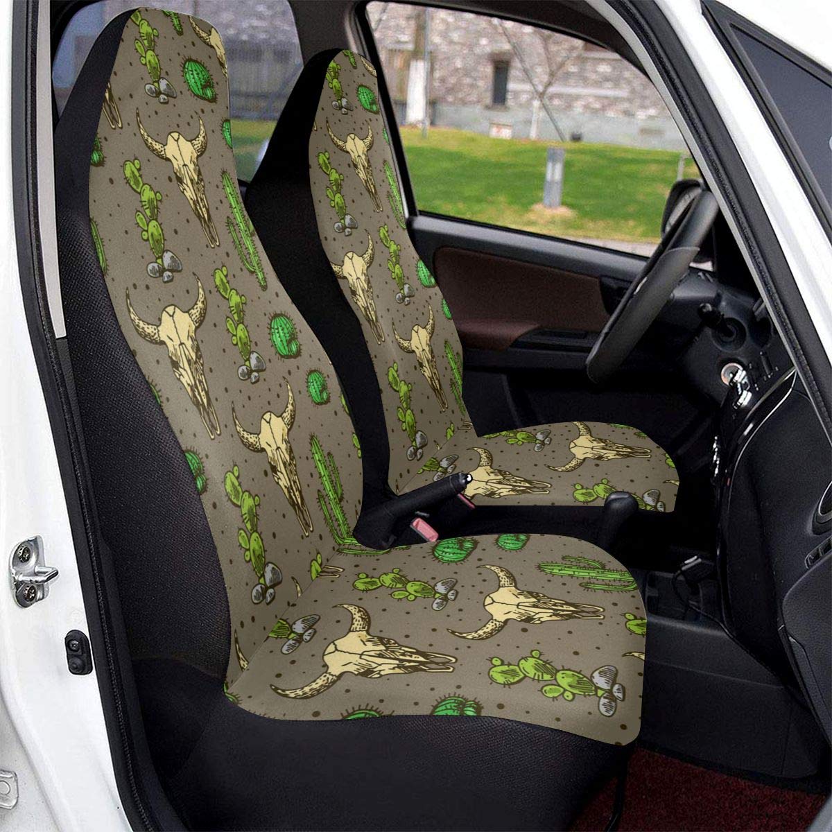 cactus seat covers