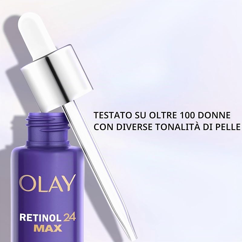 Regenerist Retinol24 MAX - Siero notturno senza profumo, 40 ml