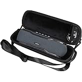 Tourmate Hard Case for Erkei Sehn Portable Bluetooth Speaker, Protective Carrying Storage Bag