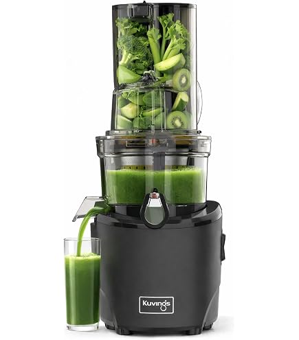 Amazon.com: Kuvings Whole Slow Juicer EVO820CG Higher Nutrients
