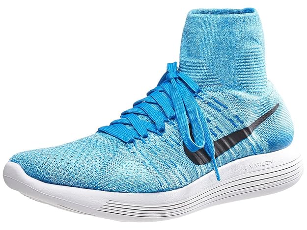 nike lunarepic flyknit gamma blue