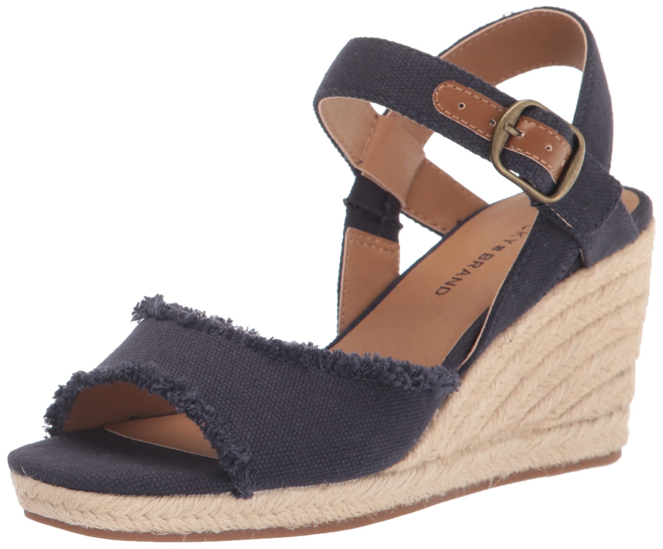 lucky brand mindra wedge