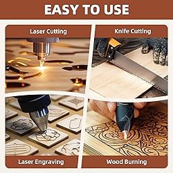Rowood Cherry Plywood Sheets for Laser